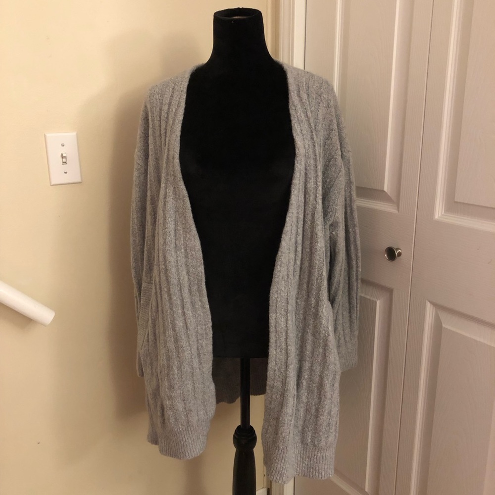 Michael Kors gray sweater